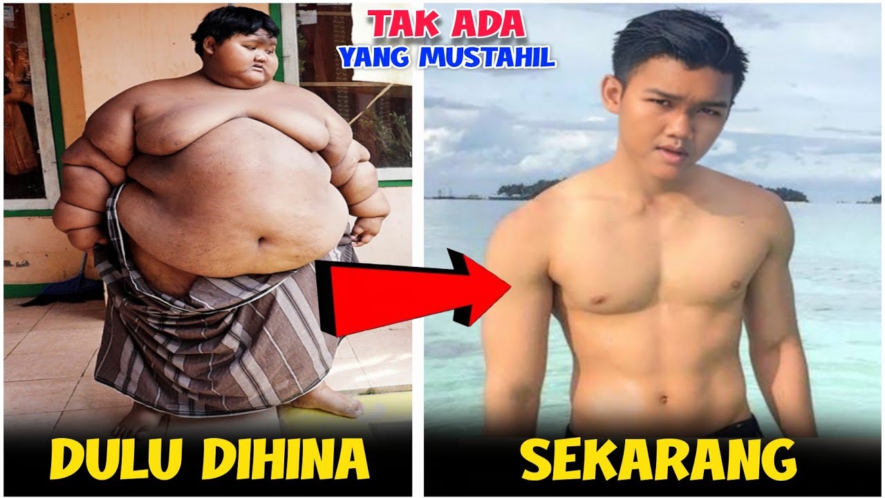 Dulu Dihina Karena Bertubuh Kingkong, Begini Perjuangan Aktor Ini  Dari 200 Kg  Hingga Sixpack ❗