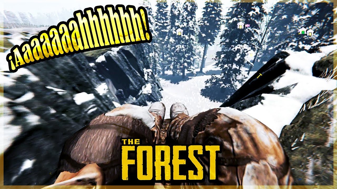 FARGAN MUERE Y HACKEAMOS EL JUEGO - THE FOREST #31