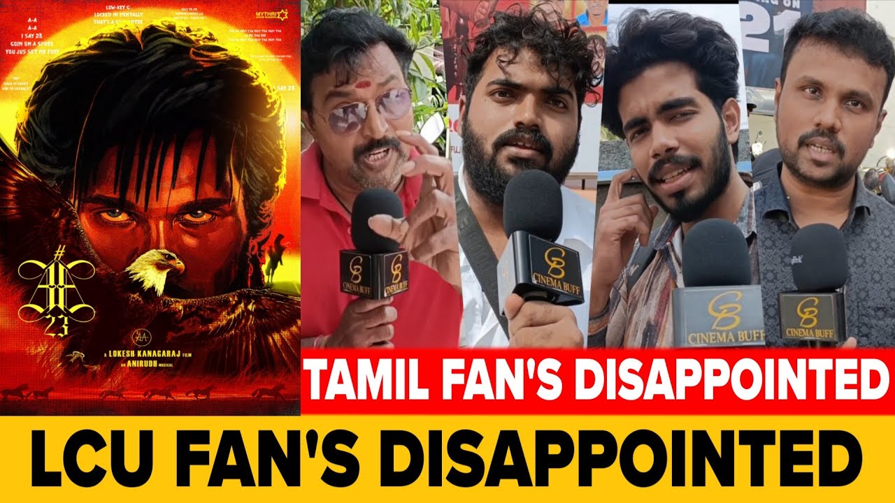 *தா என்னடா இது 💥🤯 Full Blast🔥 | AA 23 Announcement Video | AA 23 ANNOUNCEMENT REVIEW 