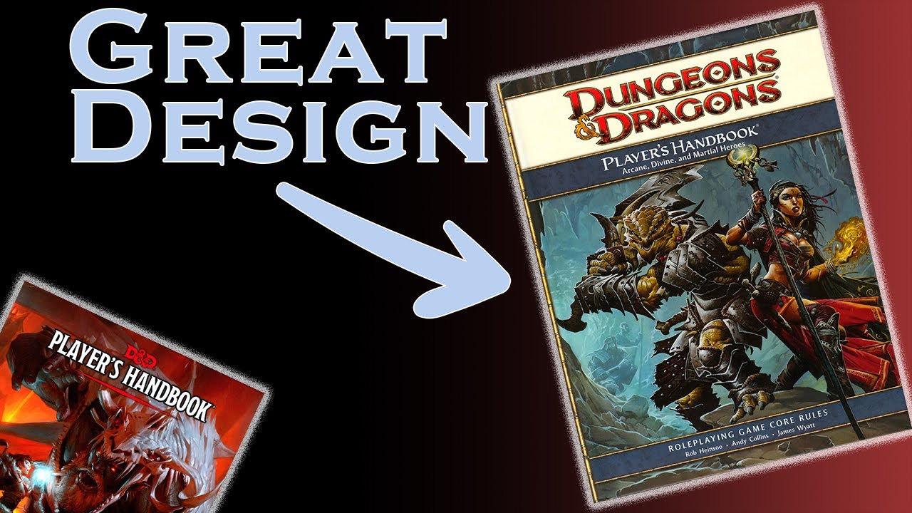 The Best D&D Mechanic You’ve Never Heard of.