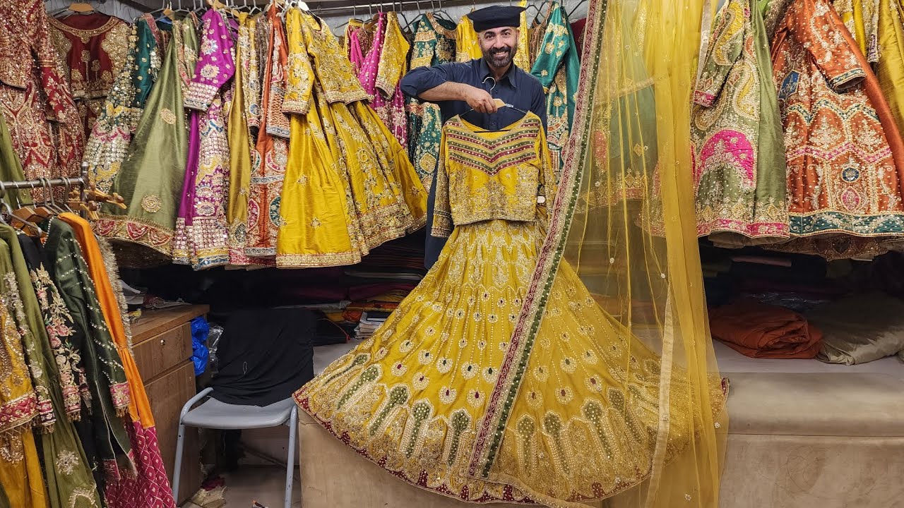 New langa choli by tameemdesigner #youtube#youtubeteem 