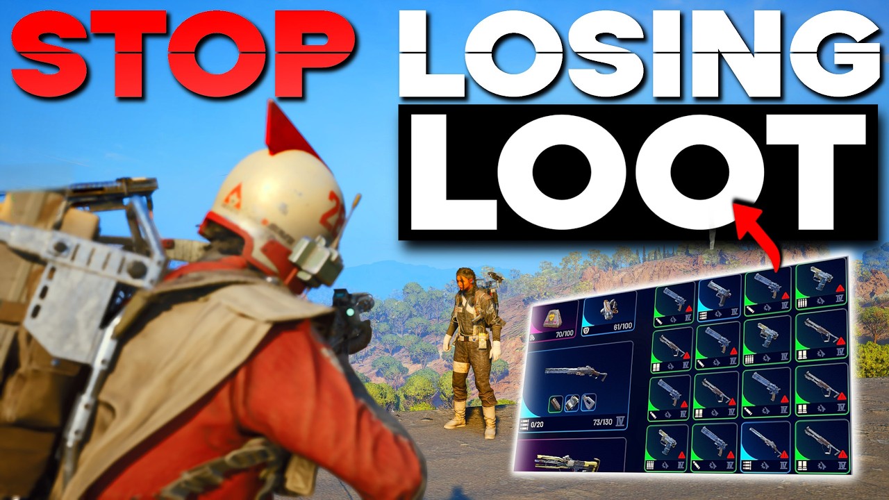 ARC RAIDERS - ULTIMATE PVP TIPS TO STOP LOSING LOOT (1500H) - Indepth Teamplay Guide