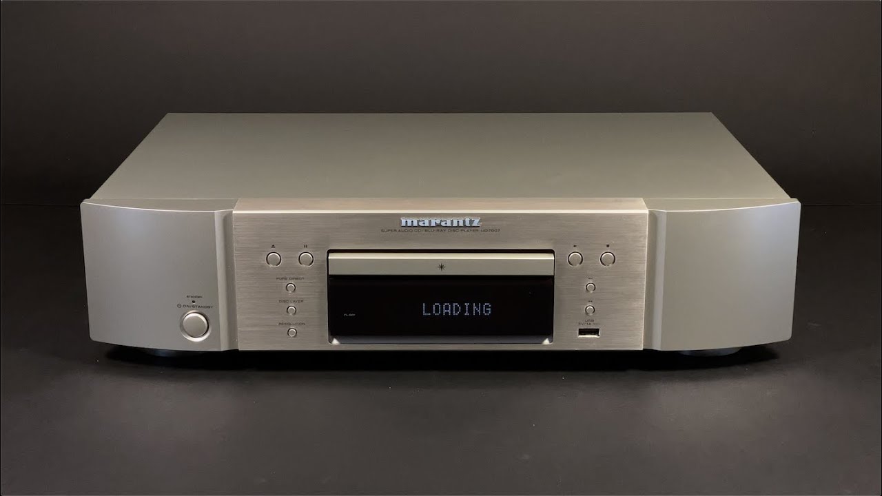 Marantz UD7007 teardown.