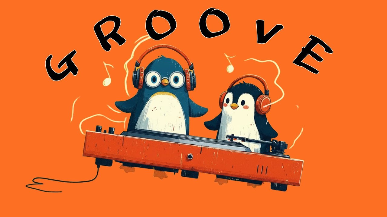 Босс… включи это, и гости сразу ловят грув | Hip-Hop Groove R&B | Cafe, Work, Drive