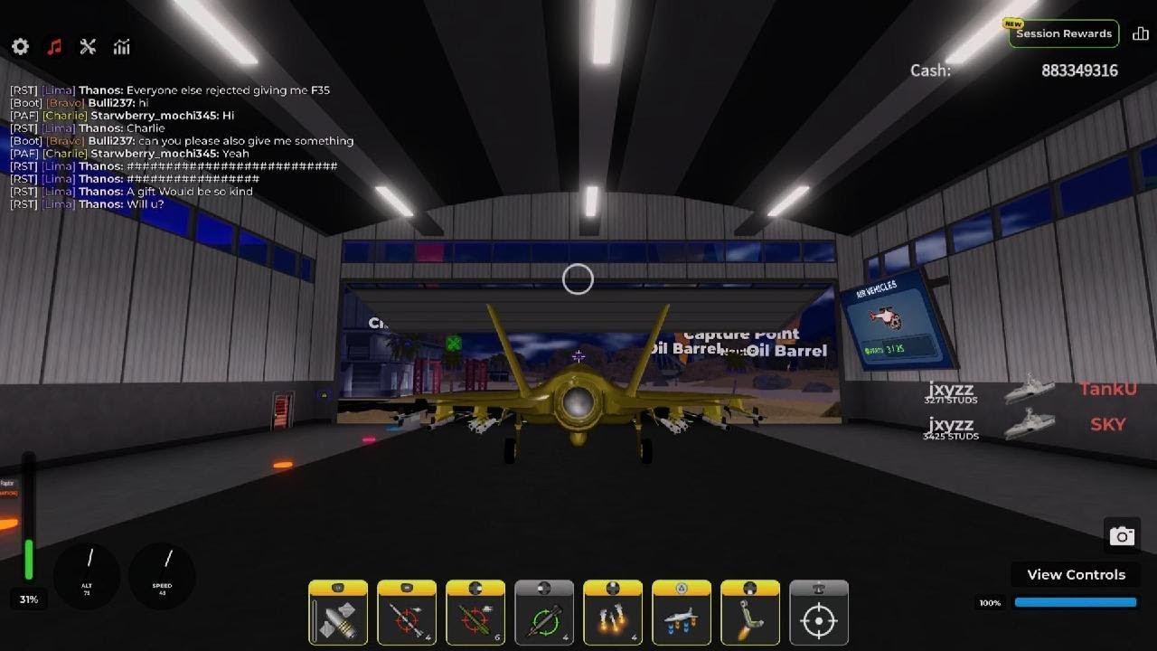 Dogfight with my Friend✈️