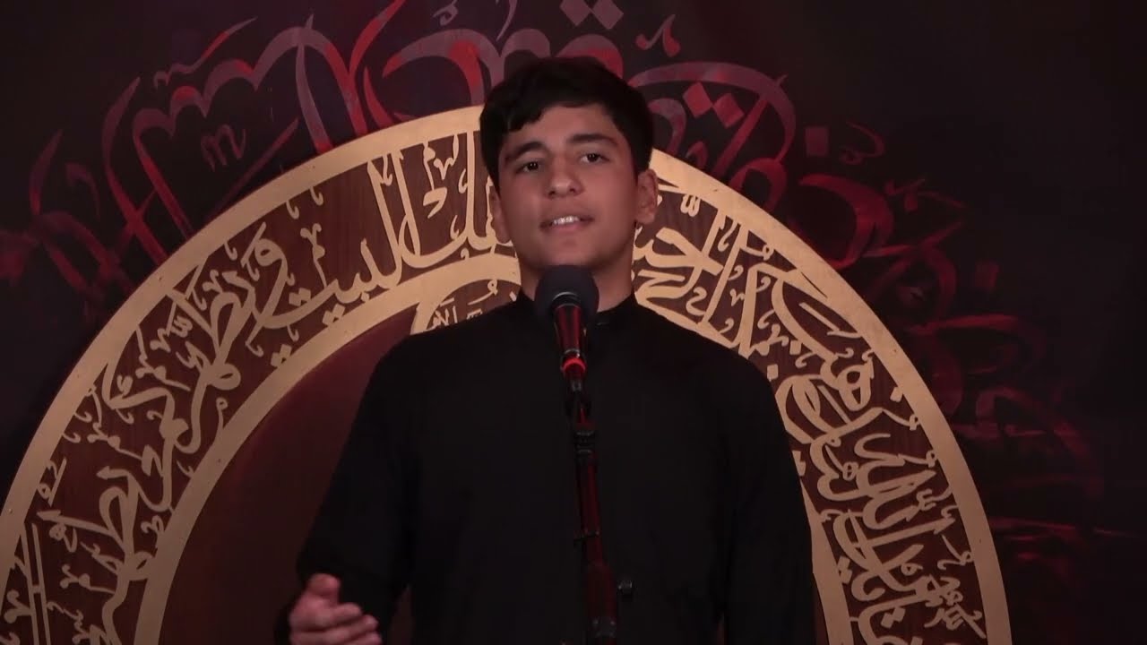 الرادود علي صلاج ( شور آه يحسين )