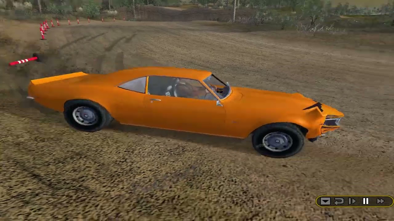 FlatOut - Mod (Stock Speedevil)
