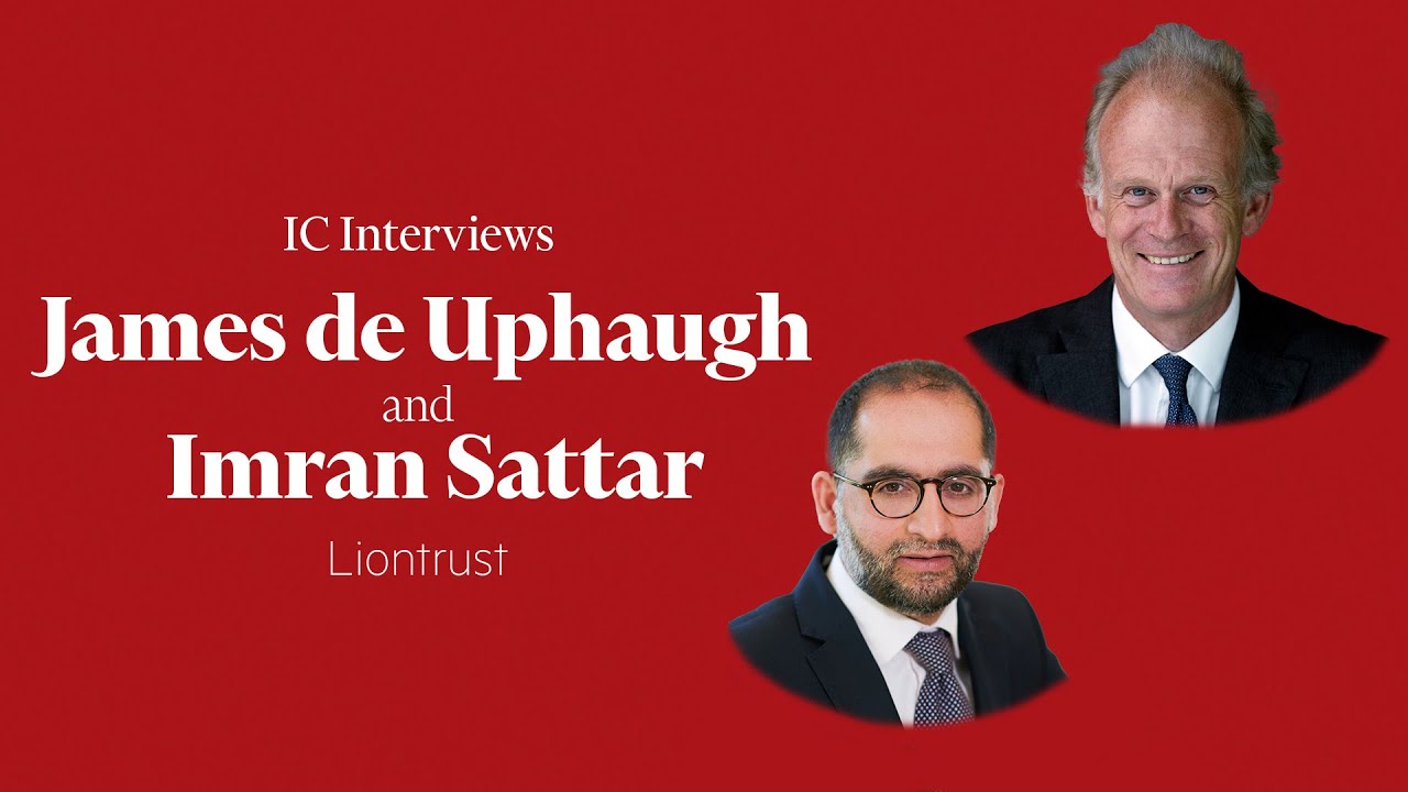 IC Interviews: James de Uphaugh and Imran Sattar of Edinburgh Investment Trust