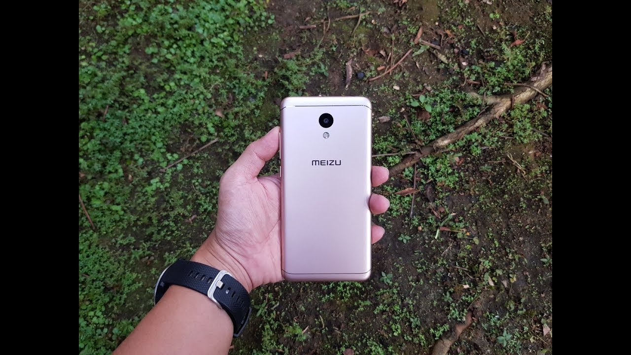 Meizu m6 Unboxing dan Kesan Pertama - Satu Lagi Penantang Xiaomi Redmi 5A