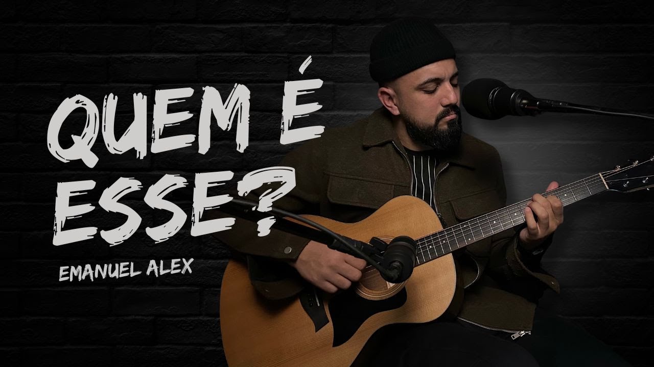 Quem É Esse? Julliany Souza - Cover Emanuel Alex