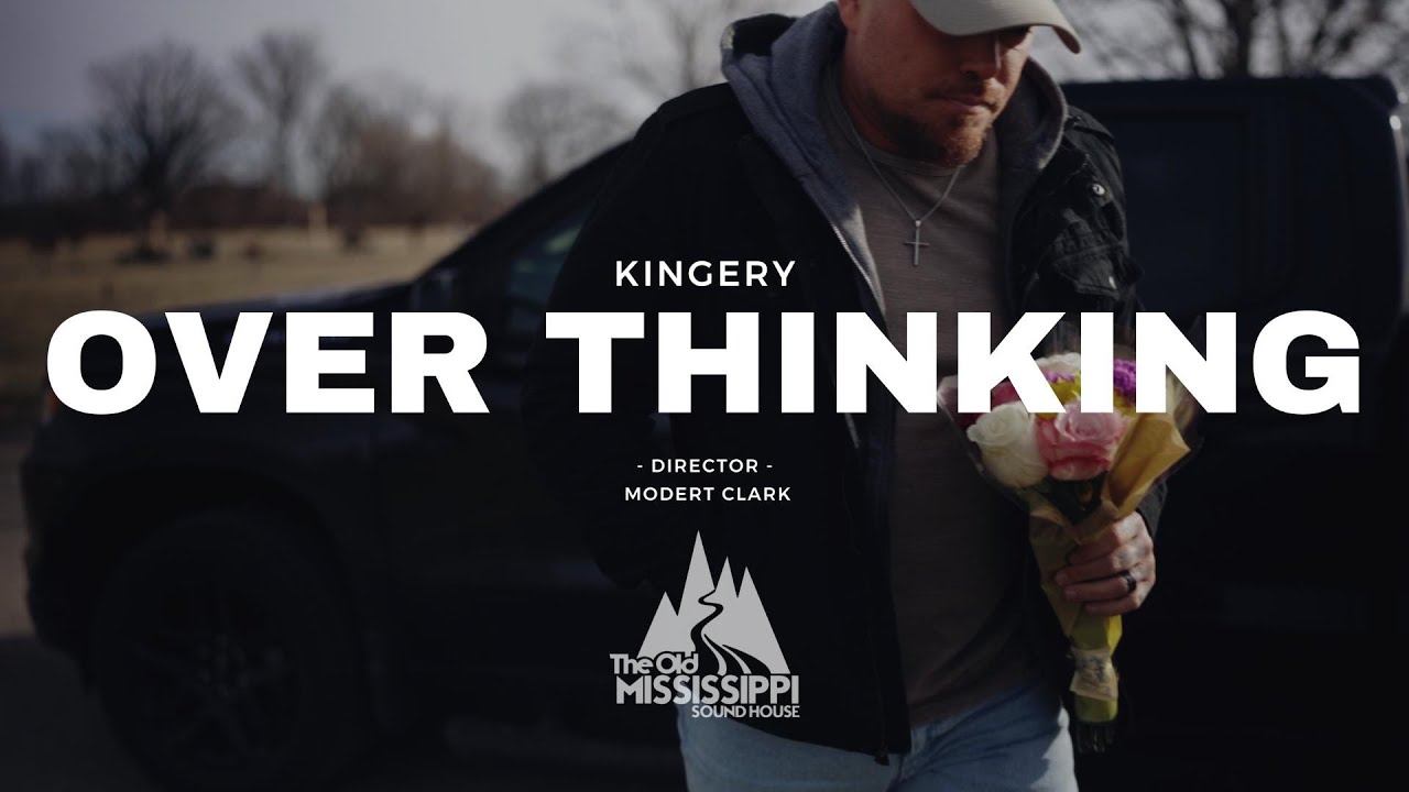 Kingery - Over Thinking (Official Music Video)