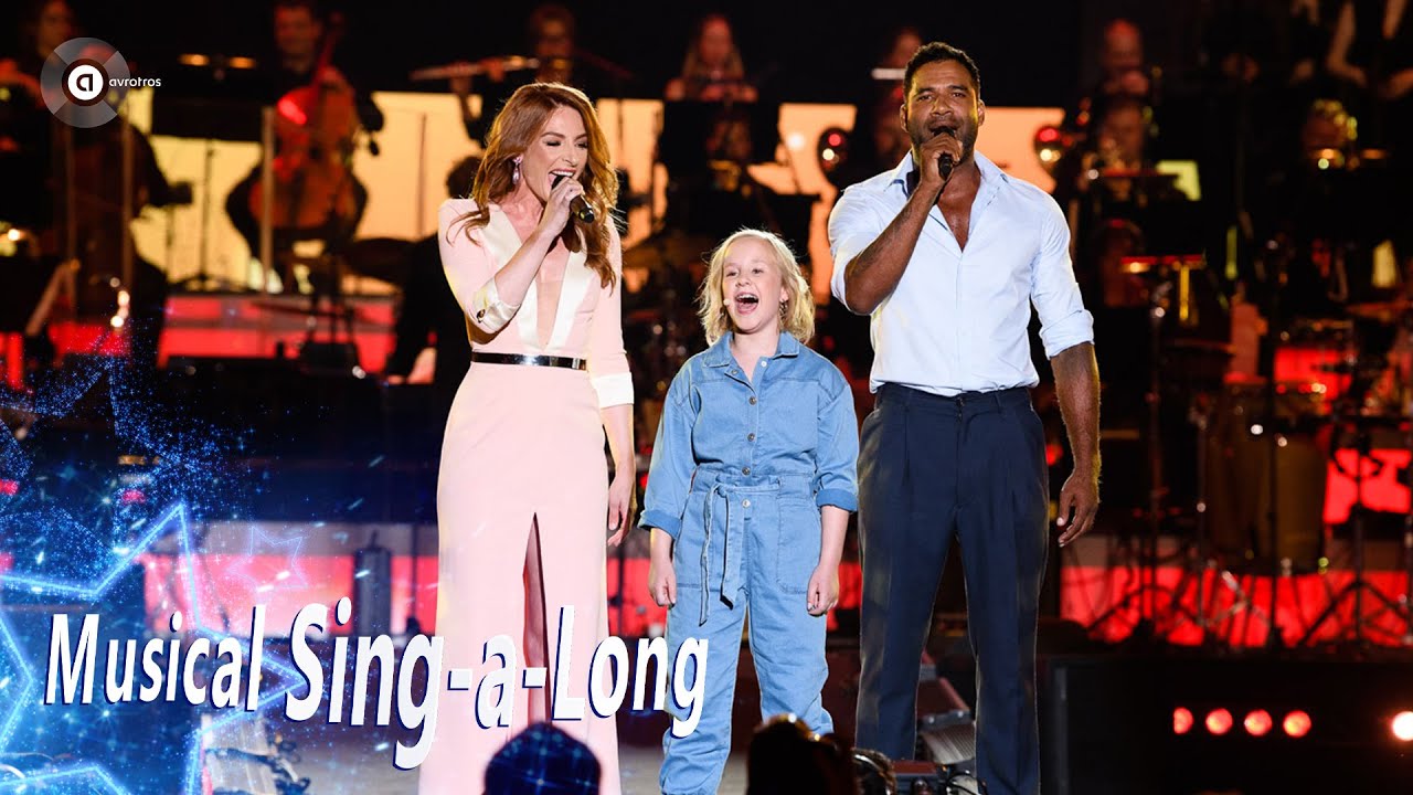 Annie - Meidentroep/Morgen | Musical Sing-a-Long 2019