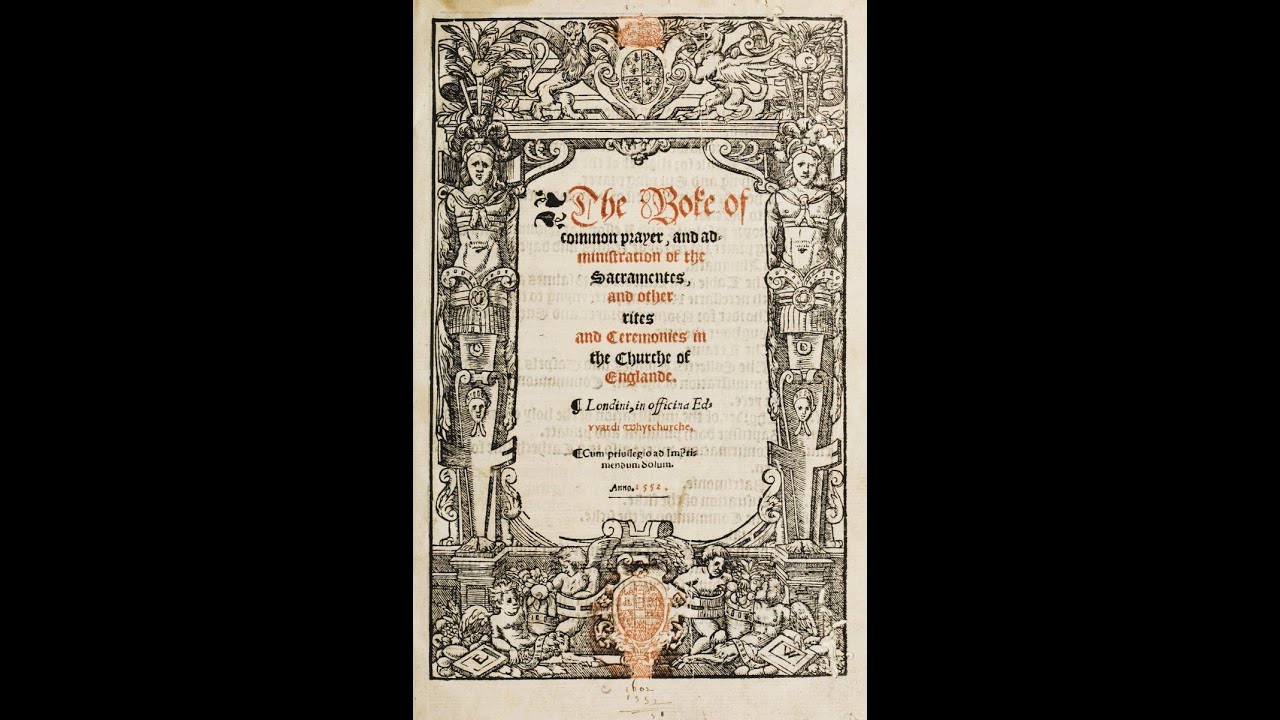 3. The Beginnings of an American Prayer Book