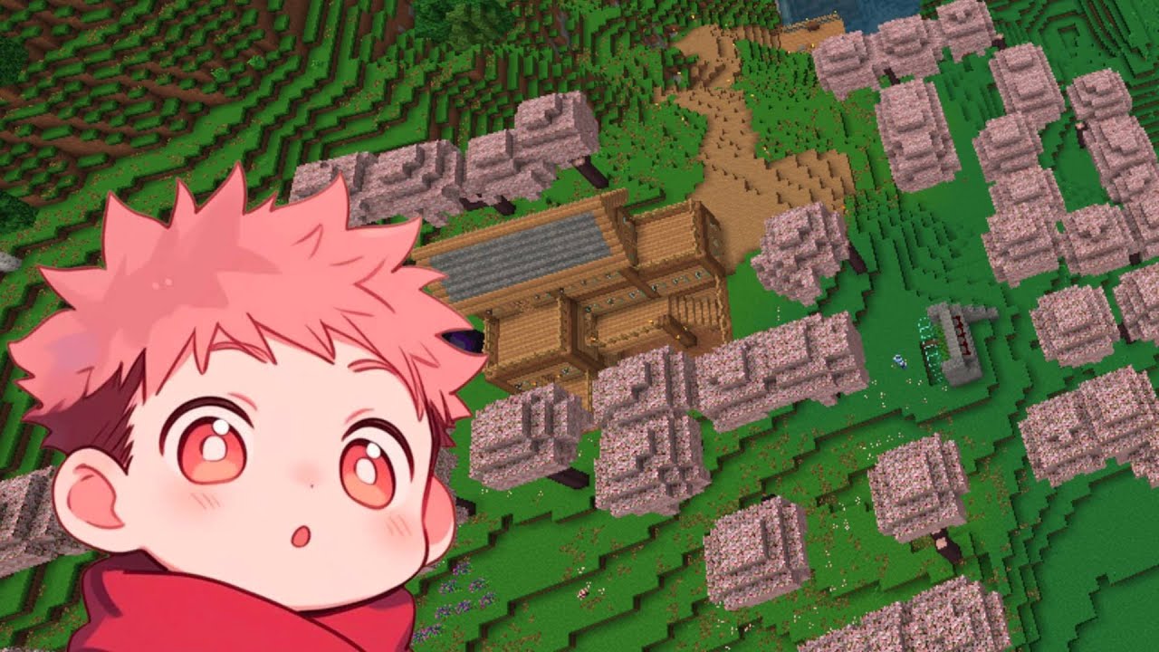 Building A New House In Minecraft!