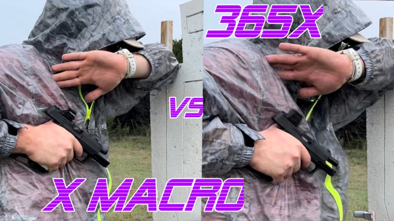 365 X Macro: работает ли компенсатор?