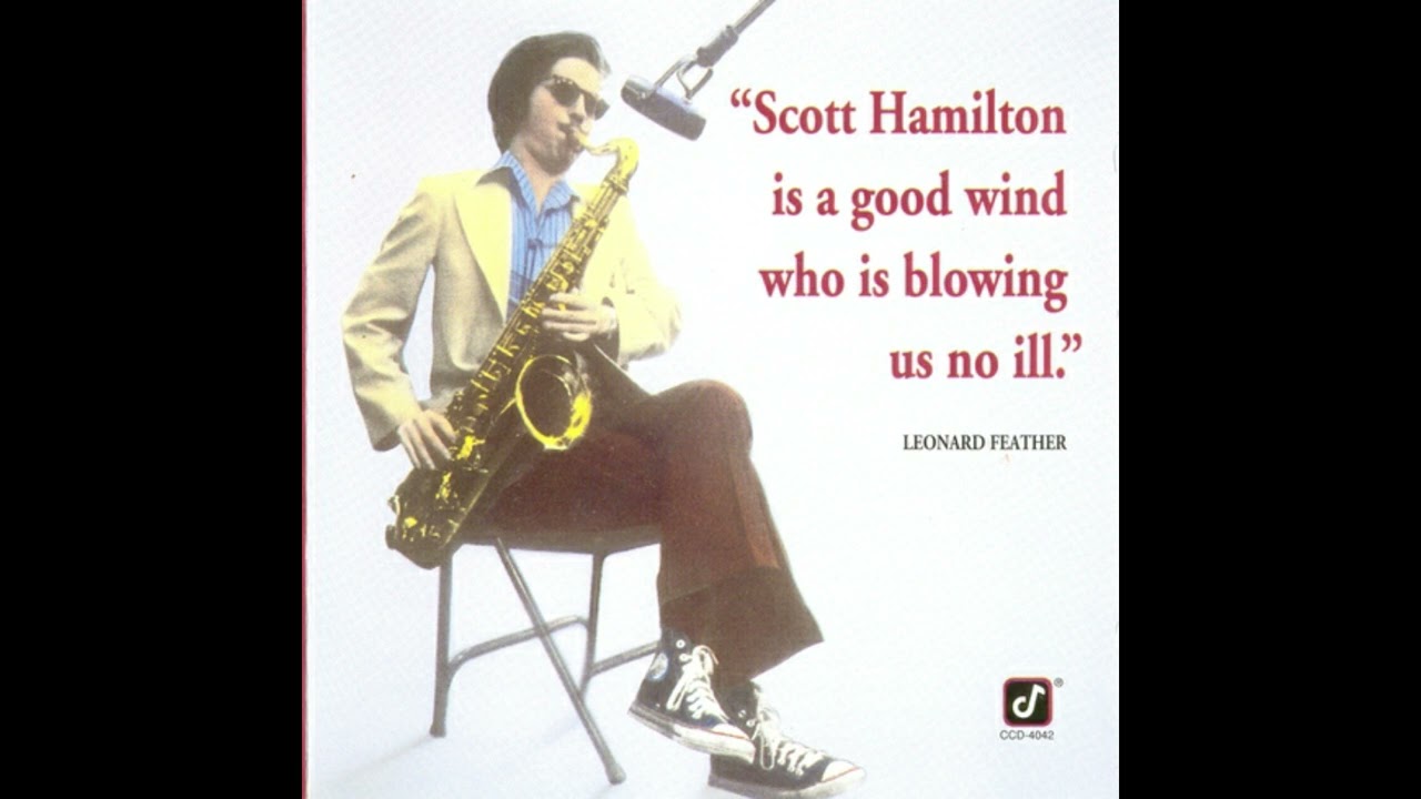 Blue Room - Scott Hamilton
