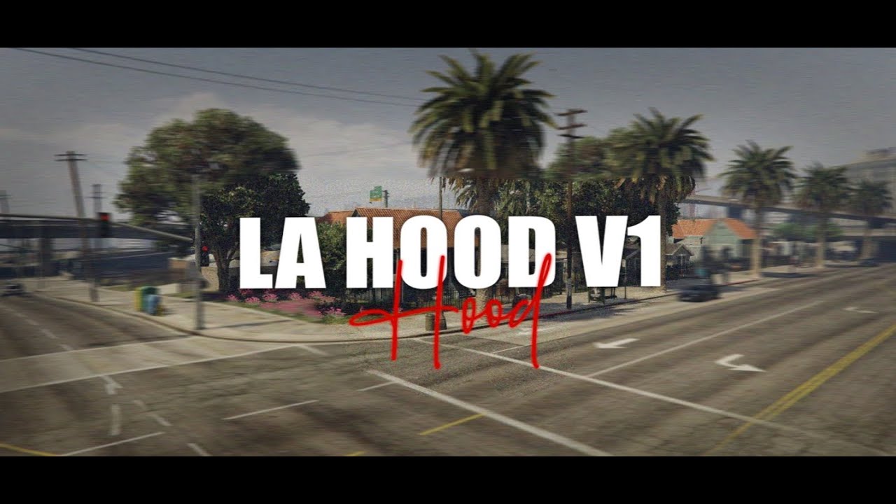 LA HOOD V1 | LA Hood
