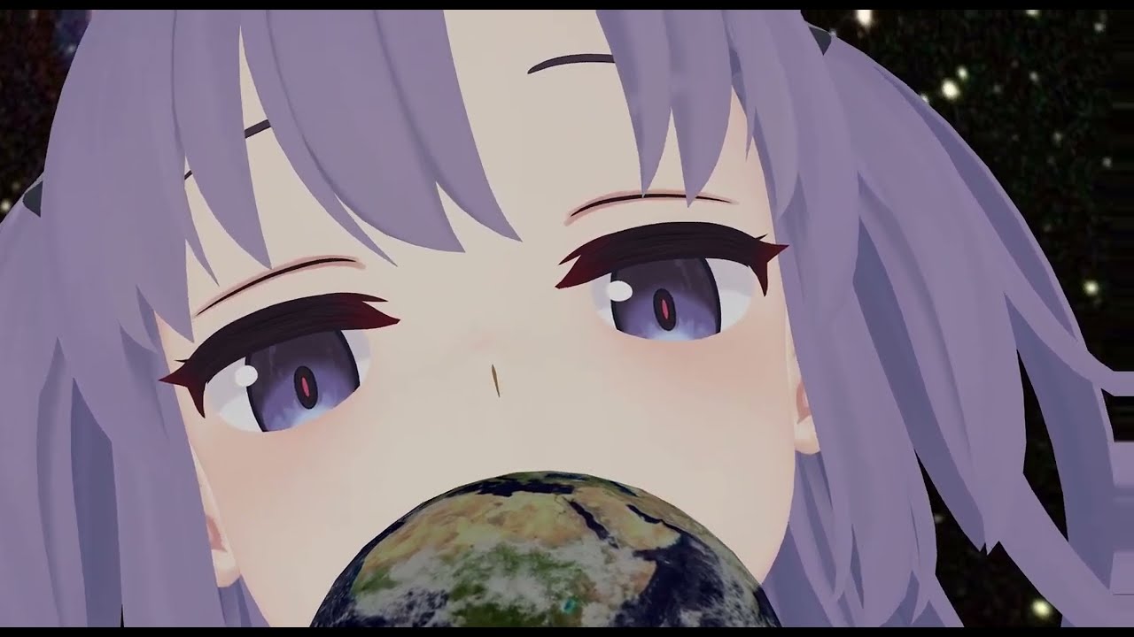 【Giantess MMD】ものすごく巨大化する早瀬ユウカ(体操服Ver)