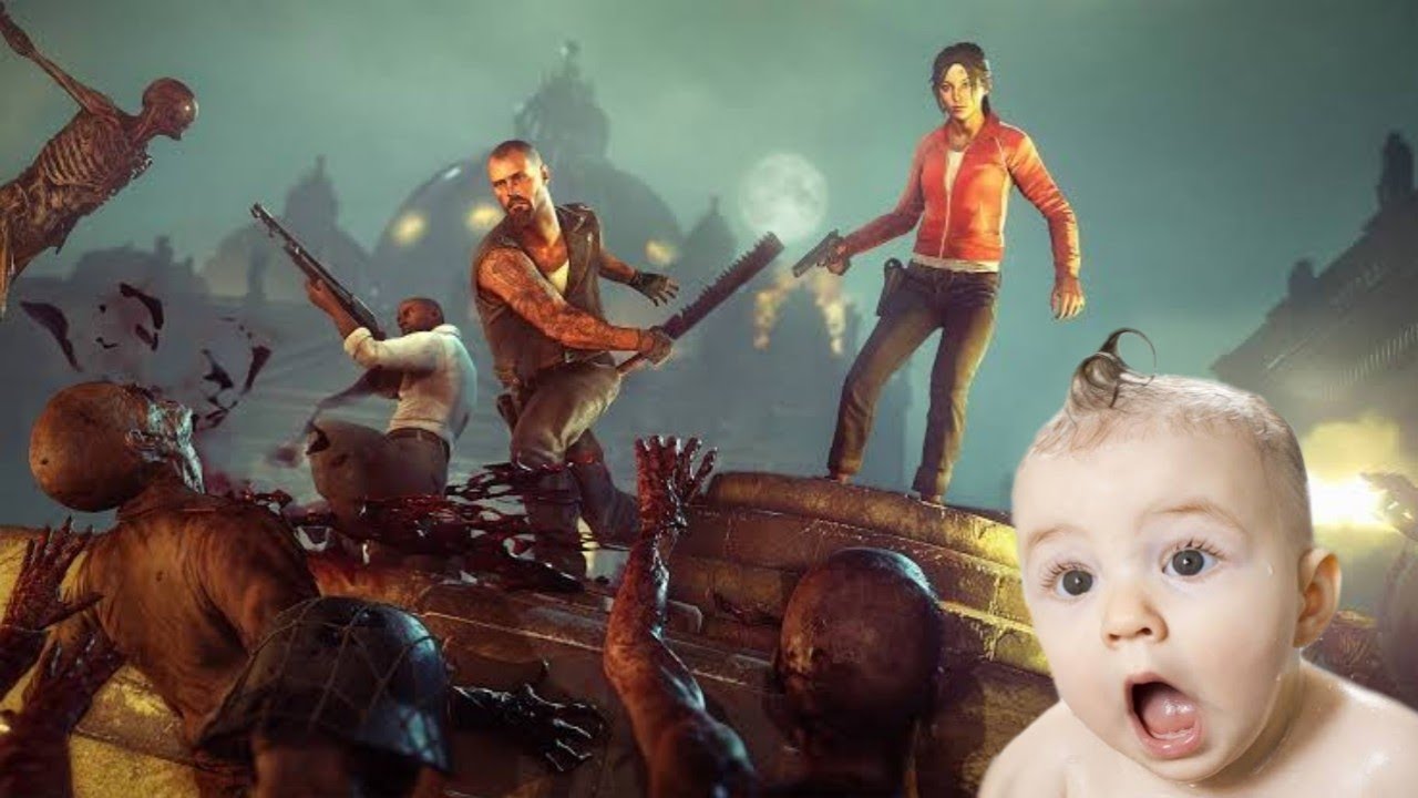 Left 4 Dead Mod APK free download