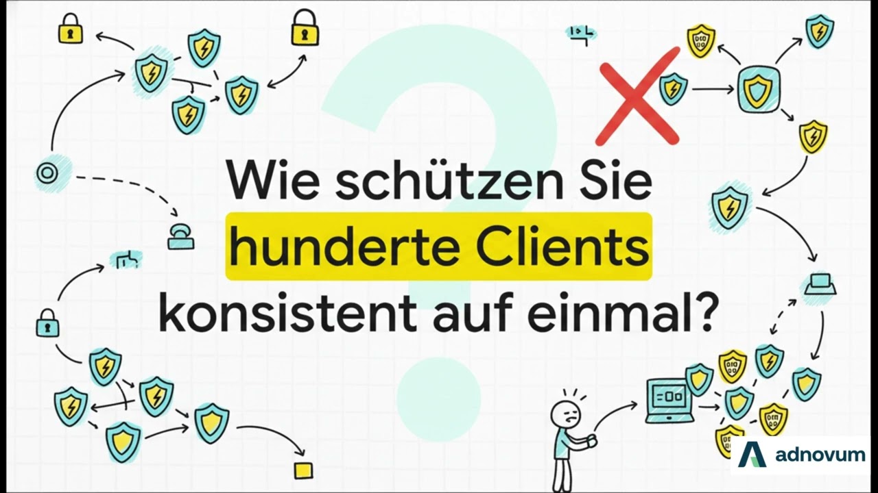 Cybersecurity: Weniger Angriffsfläche, mehr Sicherheit: Warum ASR jetzt Pflicht ist.