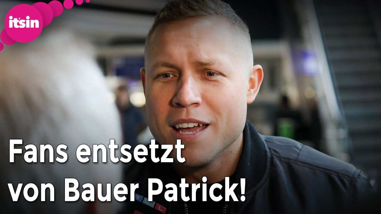 Heftiger Regelverstoß von Patrick im Dschungelcamp - Fans sind entsetzt  • it's in