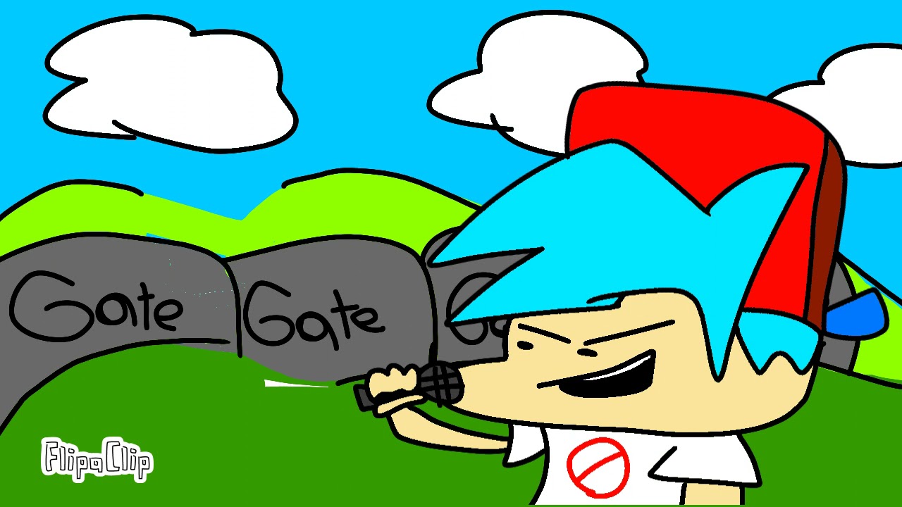 FNF - Furiosity but every turn another character sings it (Furiosity but everyone sings it)