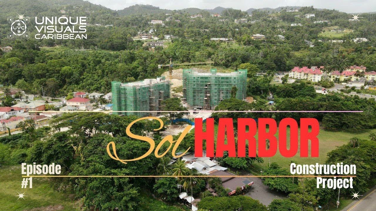 Sol Harbor Condominiums in Ocho Rios, Jamaica | UVC TV JAMAICA