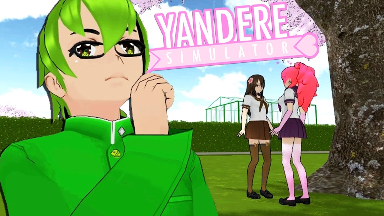BIJUU MIKE ADDED! + NEW TREE CUTSCENE | Yandere Simulator