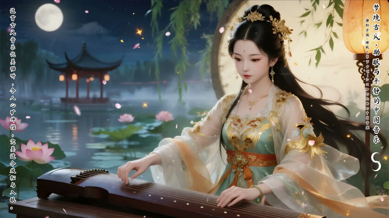 烟水凤歌 (Yān shuǐ fèng gē) sweet dreams