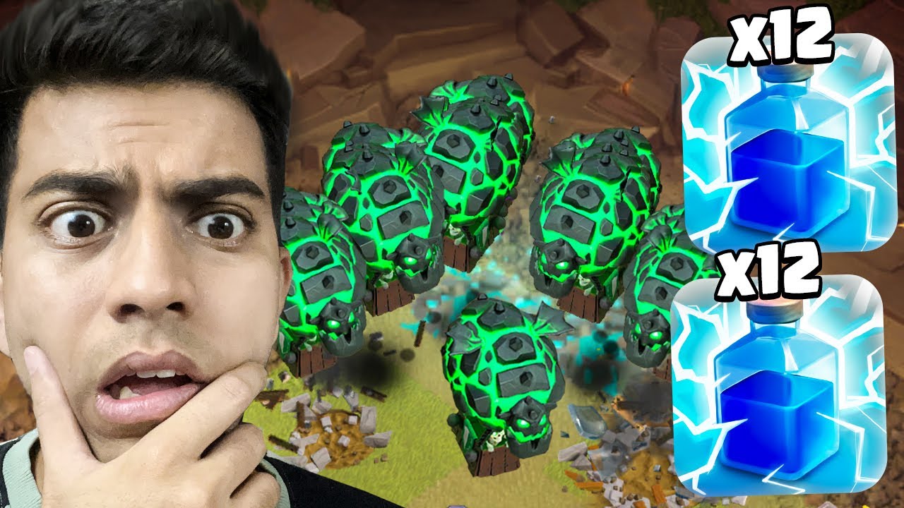 Best Lavaloon Strategy for Every Town Hall Player!