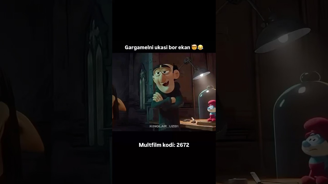 Multfilm silkasi profilda