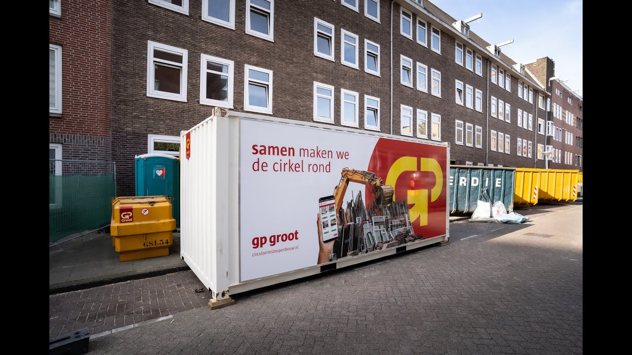 Circulair slopen