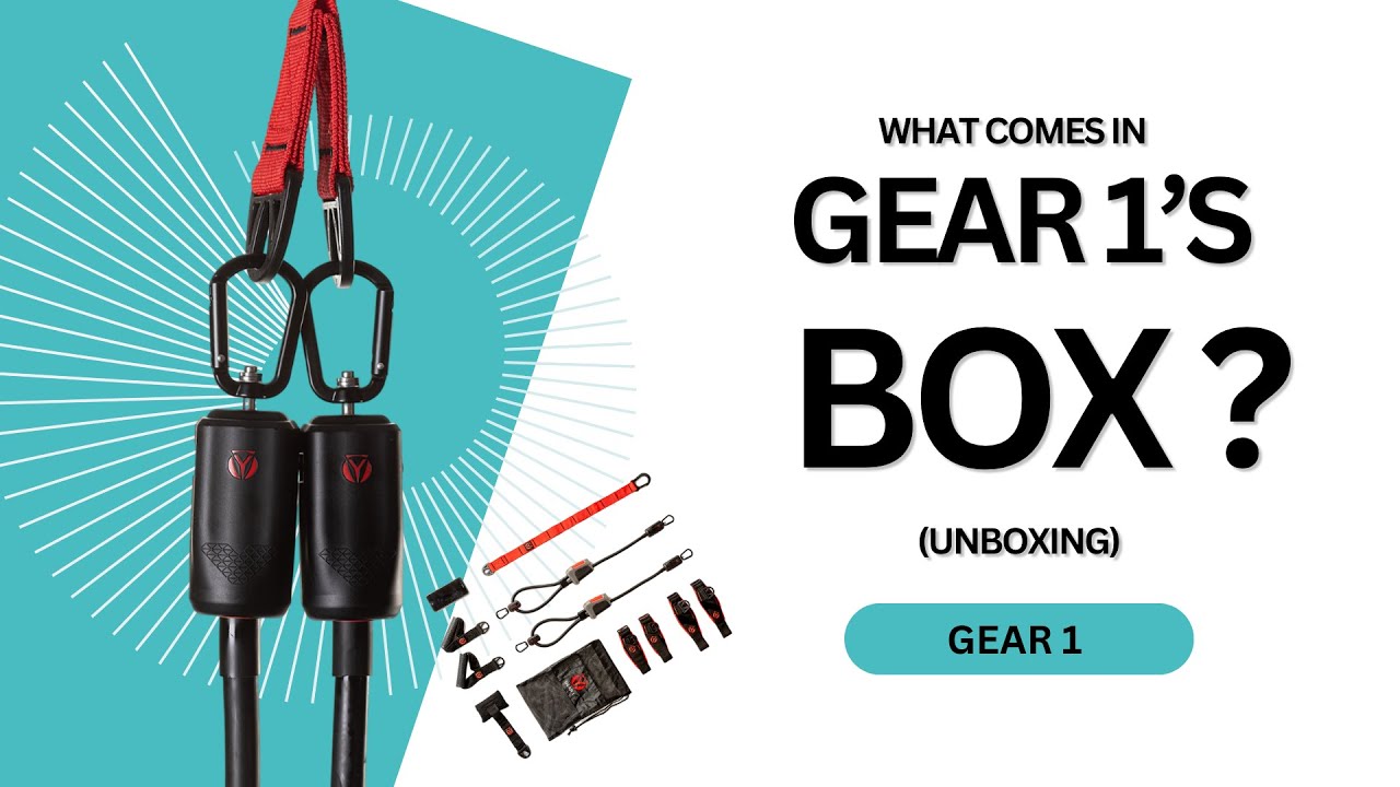 📦WHAT'S IN THE BOX⁉️___(((Gear 1)))