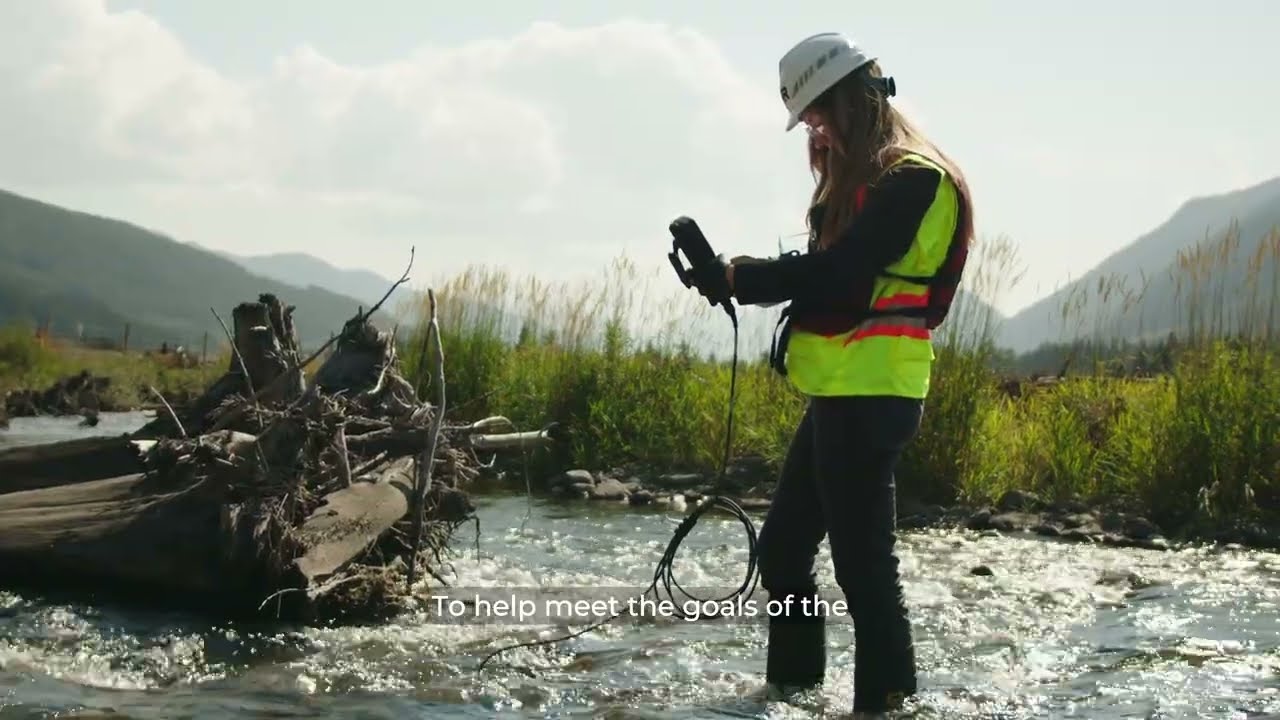 Enhancing water quality in the Elk Valley