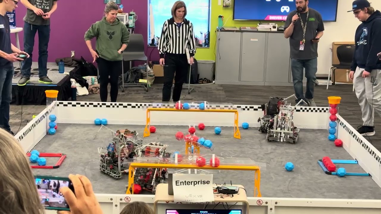 FINALS @ the yeti cup