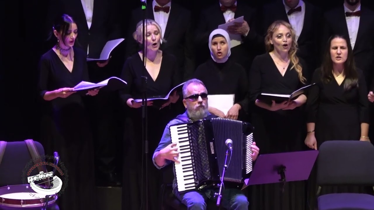 Odeon Oda Korosu & Muammer Ketencoğlu - ‘’Razbole se simsir list’’