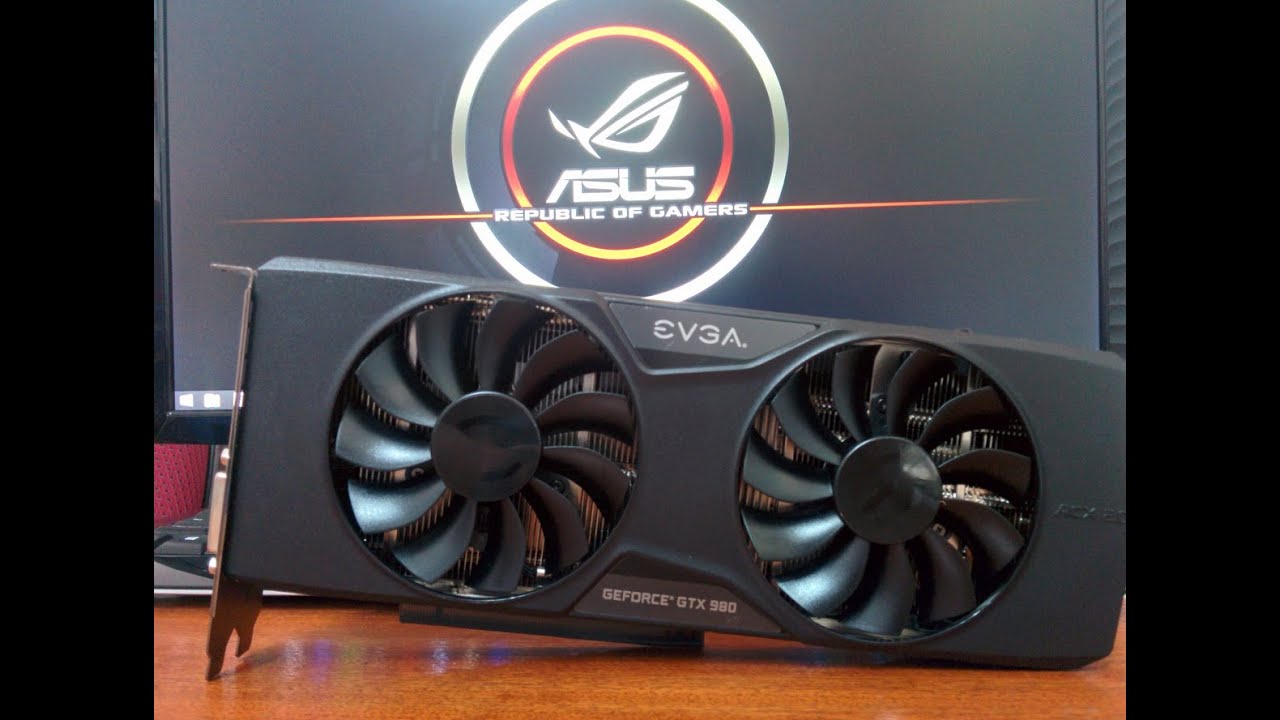 EVGA GTX 980 SuperClocked Unboxing, Review, Benchmarks and Overclocking Guide