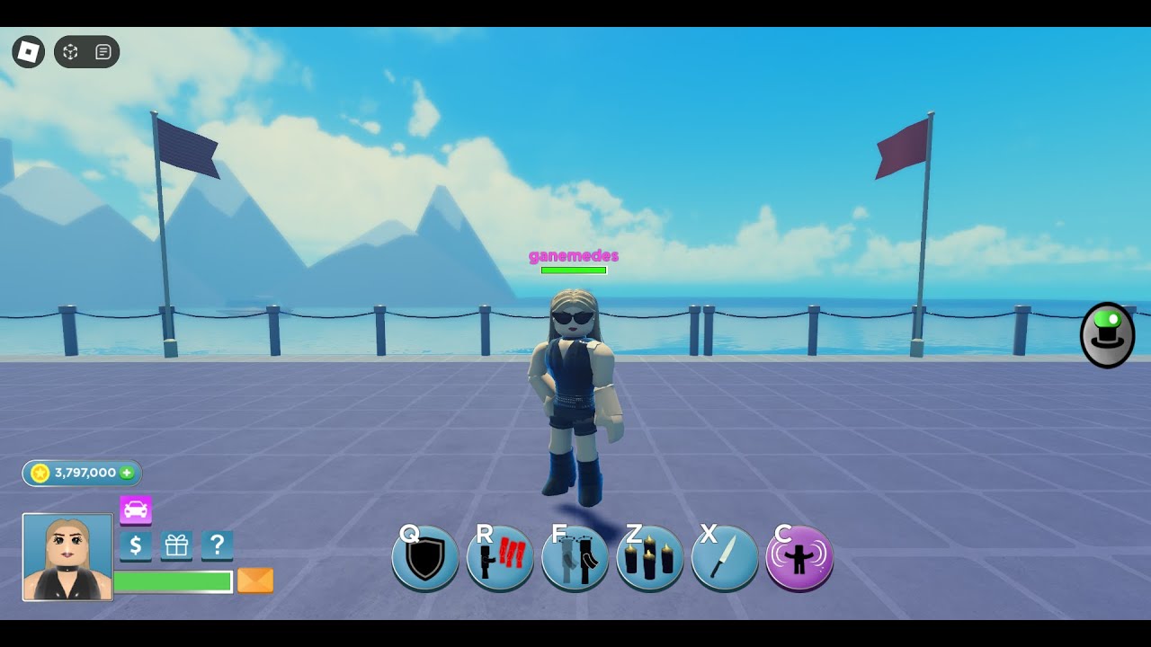 Madison gameplay 2 heroes online world