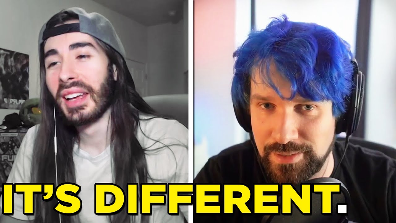 HE'S NOT LIKE SNEAKO! MoistCr1tikal Defends Destiny After Cohost Makes Fun Of His Relationship