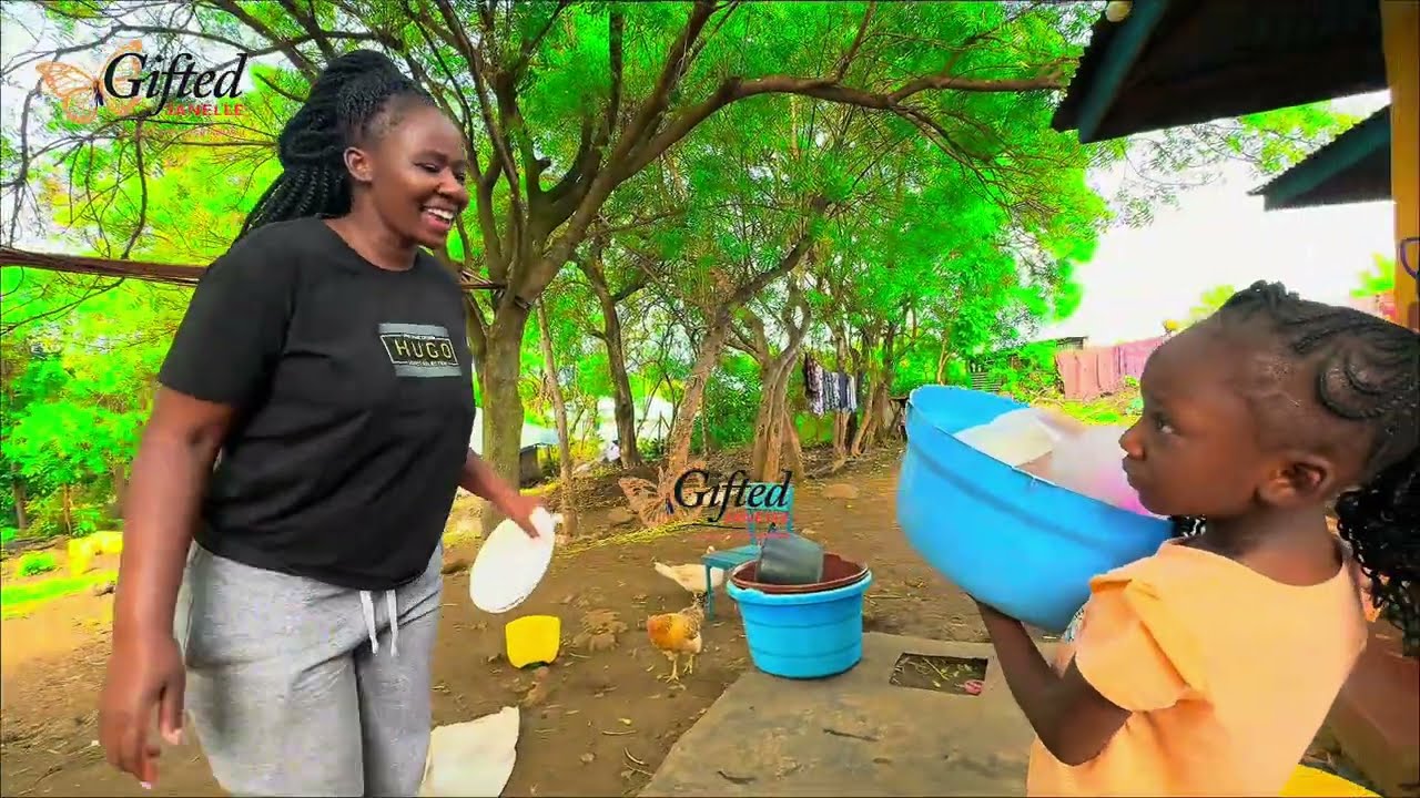 THE VILLAGE LIFE