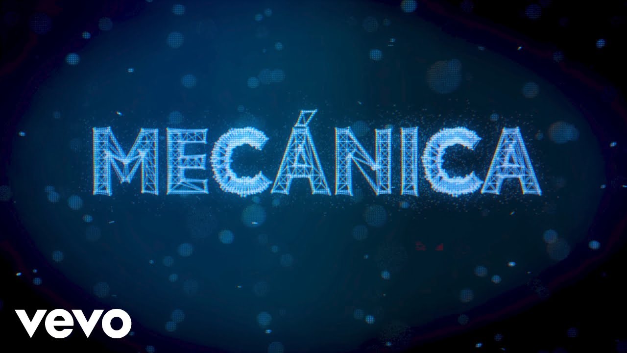 DLD - MEC&Aacute;NICA (Lyric Video)