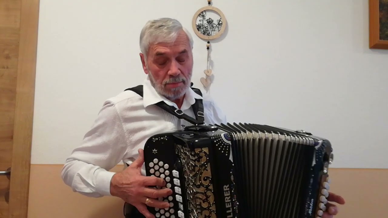 Durch diese Welt führen viele Straßen- Steirische Harmonika
