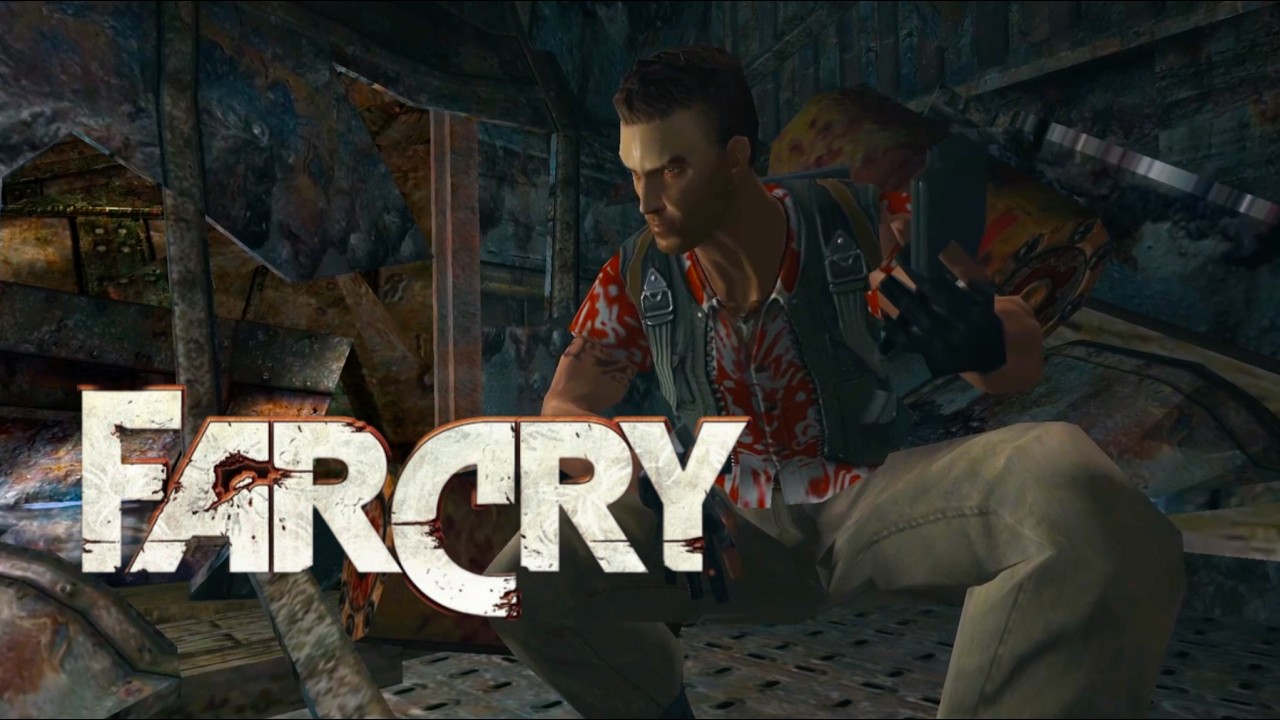 НАХЛЕБУЧИЛИ В НАЧАЛЕ САМОМ! | Far Cry #1