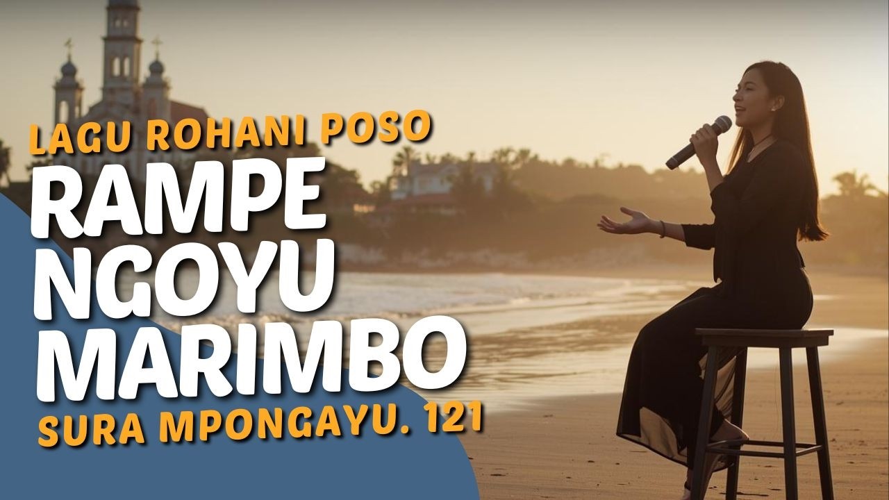 Rampe Ngoyu Marimbo - Sura mPongayu No. 121
