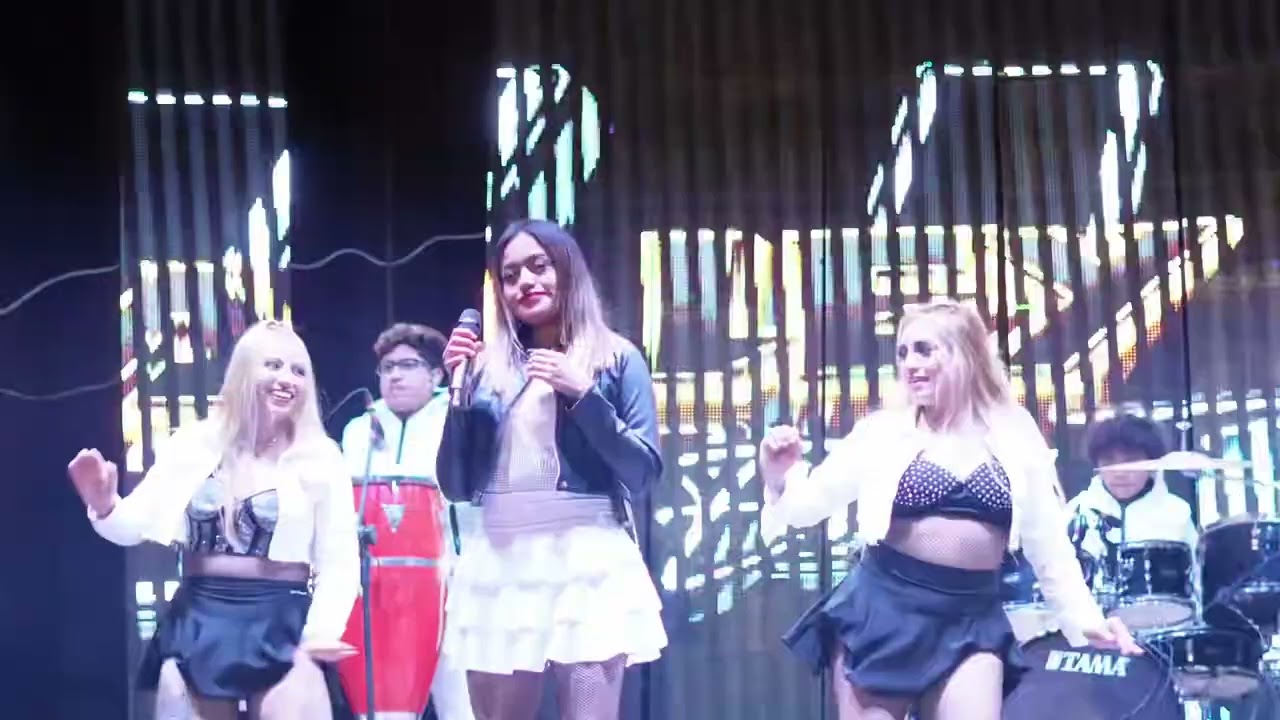 QUE BONITO 🥰 GRUPO ÑA LEY7 EN VIVO🥰