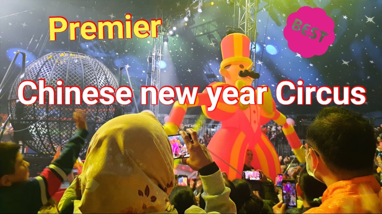 THE WORLD CIRCUS HONGKONG PART 1