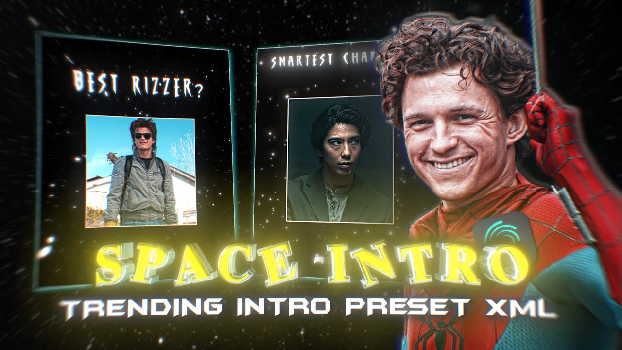 @AL4RS9  Like Edit Intro | Suneo Marino | Preset On Alight Motion | With Xml File