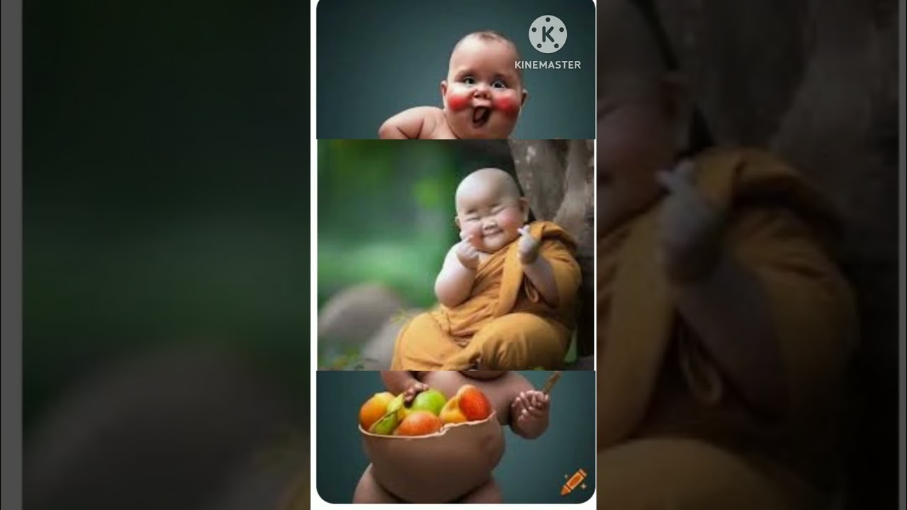 Little cute baby / #Funshow