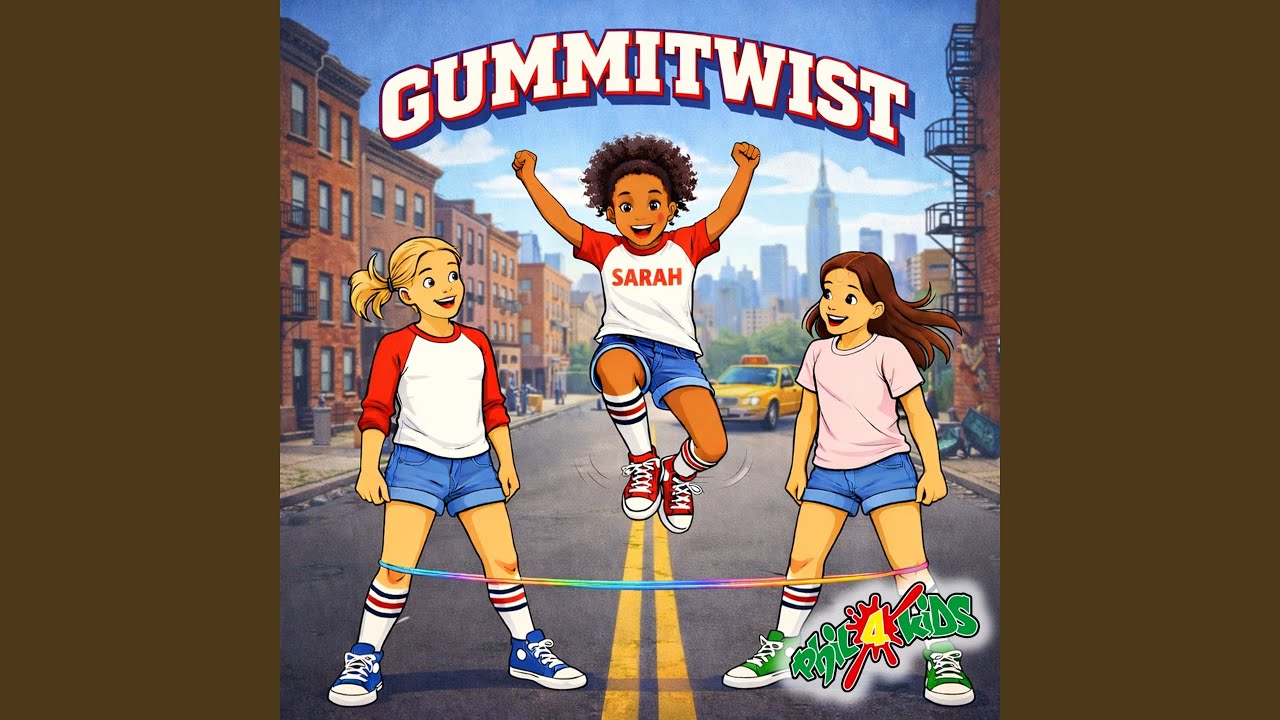 GUMMITWIST (feat. Sarah Lasaki)