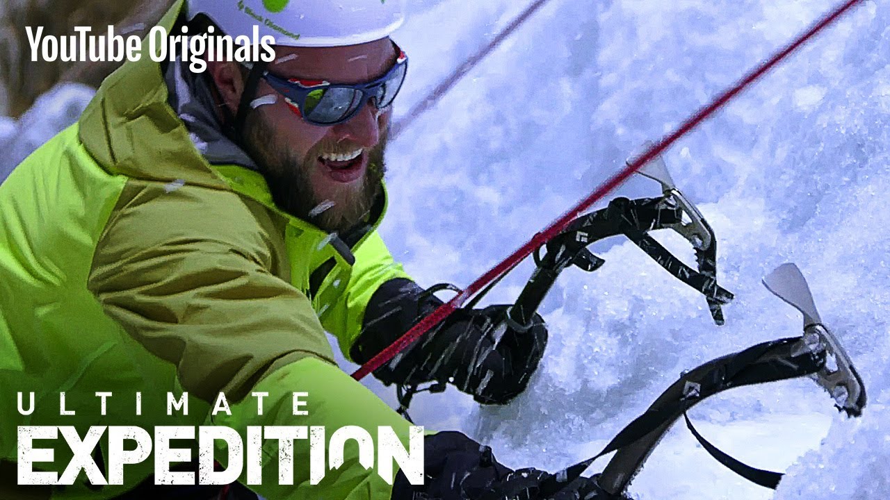 I Have To Climb Up That?- Ultimate Expedition: Tocllaraju